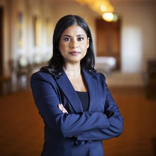 Nadja Awad är riksdagsledamot och Vänsterpartiets talesperson för äldreomsorg och funktionsrätt.