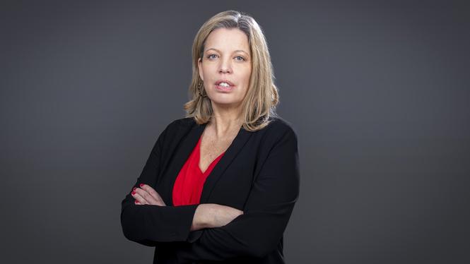 Petra Tötterman Andorff, Kvinna till kvinna.