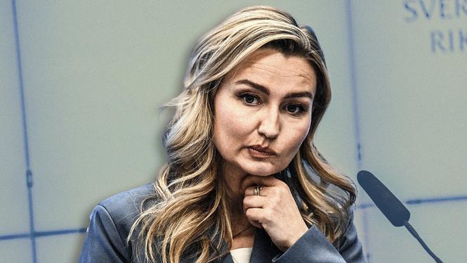 Det går inte att satsa mer, säger de, och rullar tillbaka klimatåtgärderna. Sverige gör nog, mässar Ebba Busch regelbundet, skriver Emma Høen Bustos.