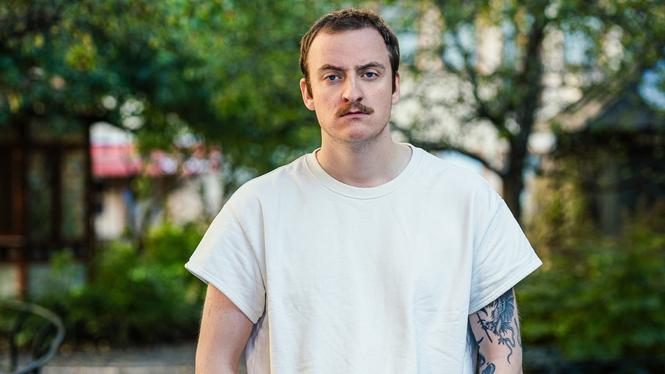 Erik Johnsson, bostadspolitisk talesperson Centerstudenter.