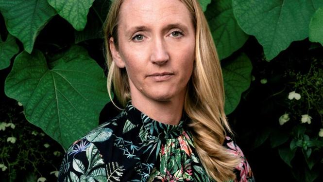 Marie Holmqvist är specialistläkare på reumatologen på Karolinska Universitetssjukhuset.