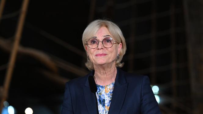 Den tidigare affärskvinnan Karin Forseke föreslår en ny statlig kulturmiljard för att locka fem gånger så mycket privat finansiering. Arkivbild.