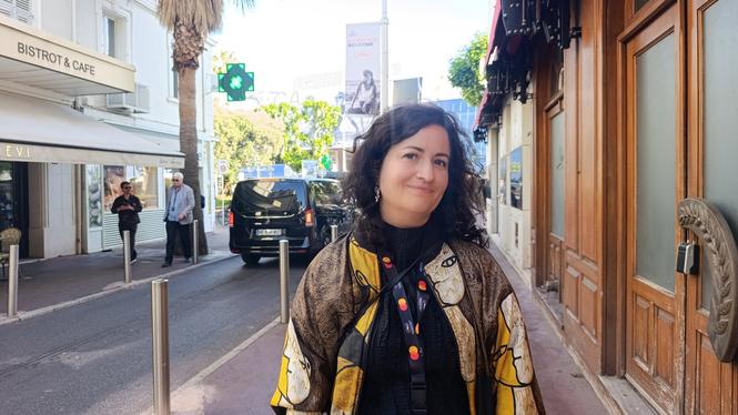 Niki Lindroth von Bahr kan vinna en Guldpalm i helgen.