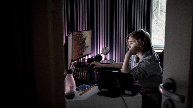 Academedia har som första friskola fått rätt att undervisa hemmasittare på distans.