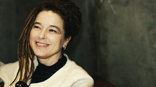 Som del tre i intervjuserien Kulturvalet träffar Anna-Maria Carnhede MP:s språkrör och möjliga kulturministerkandidat Amanda Lind (MP).