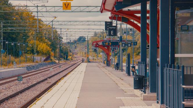 Snart kommer du kunna åka härifrån – från Flen till Florens – på en och samma biljett.