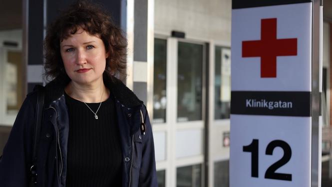 Olivia stämde regionen 2023 efter att ha varit med om en forcerad förlossning mot hennes vilja. 
