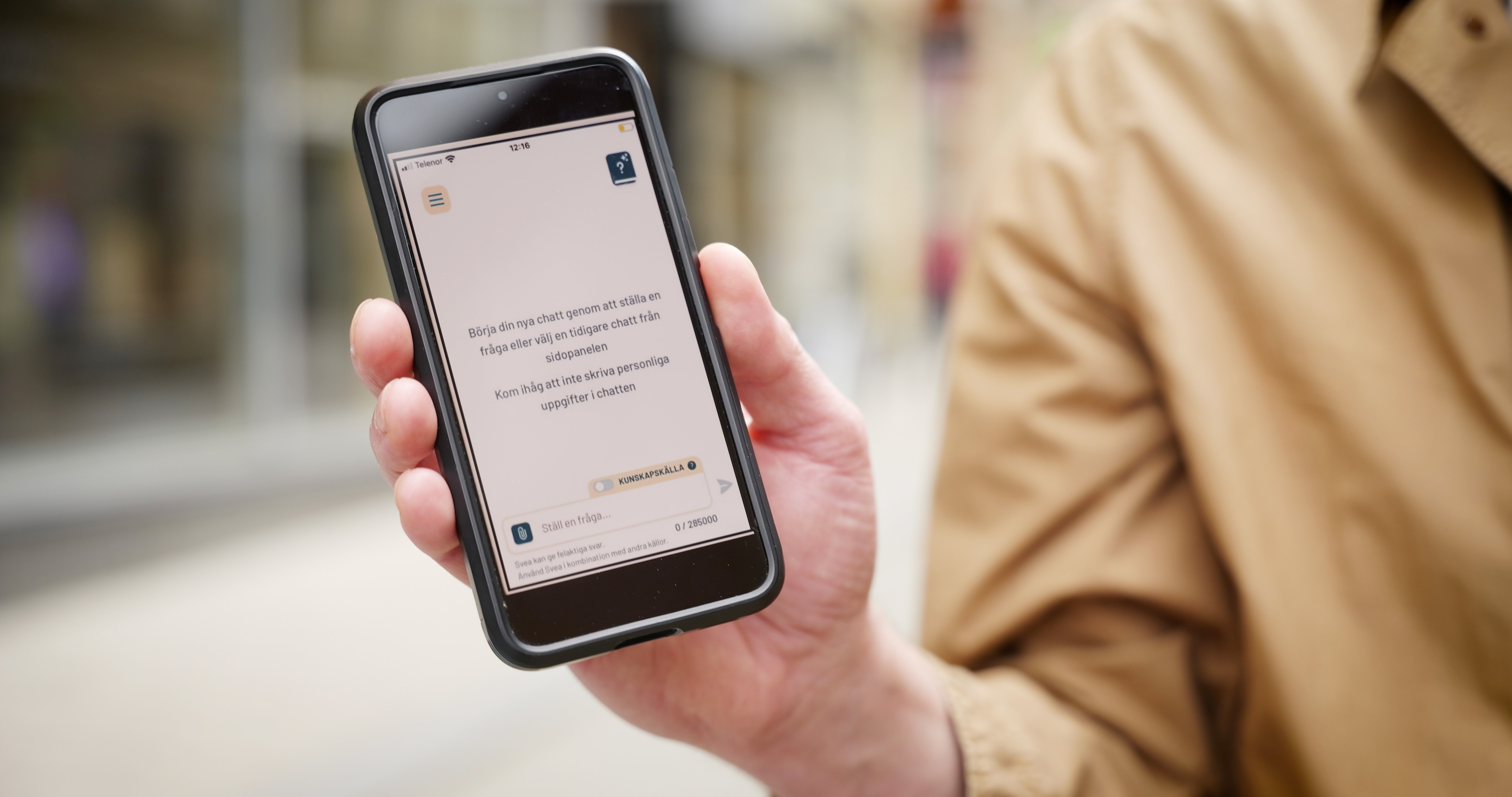 Sverige står inför en befolkningskris. Regeringen vill motverka den med AI.