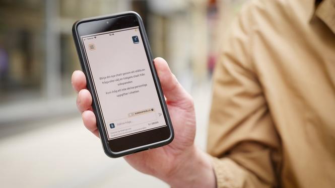 Sverige står inför en befolkningskris. Regeringen vill motverka den med AI.