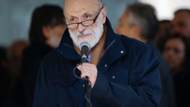 Carlo Petrini blev 76 år gammal.