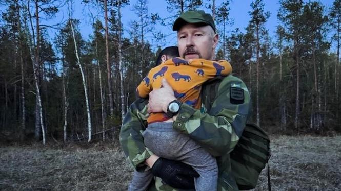 Sverige är alla som gav sig ut och letade efter Lucas, skriver Andreas Gustavsson.