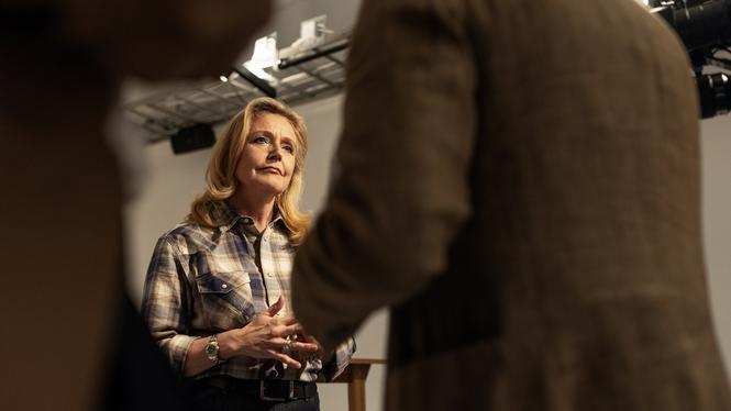 C-ledaren Elisabeth Thand Ringqvist vill ha mer AI i skolan.