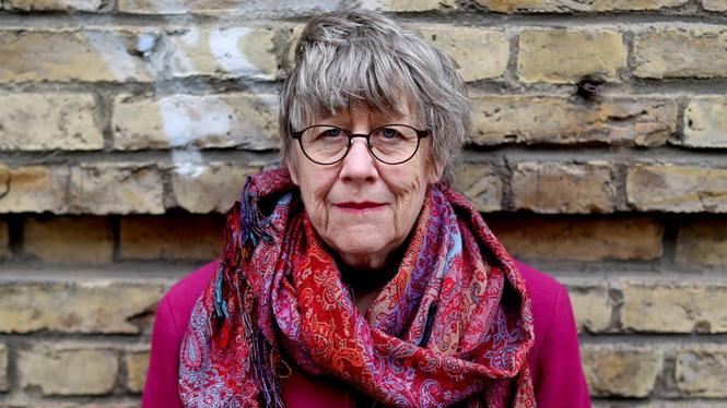 Agnes Wold.
