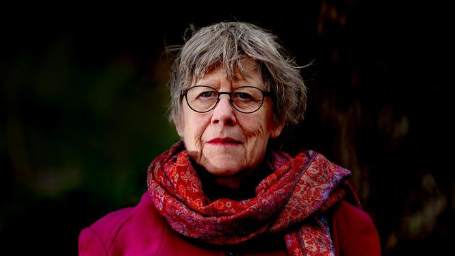 Hon lever i en konspirationsteori som har mycket lite gemensamt med den feminism som var hennes ungdoms befrielse, skriver Johan Jenny Ehrenberg.