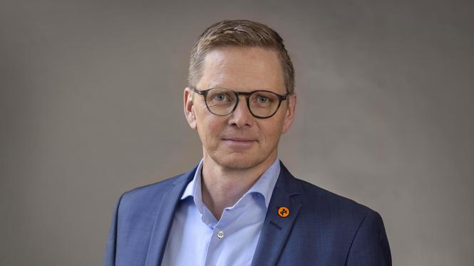 Andreas Mörck är förbundsdirektör för friskolornas branschorganisation Almega utbildning.