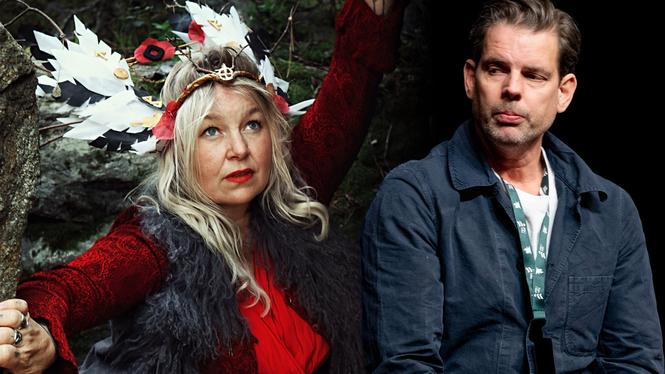 ”Vi vet, precis som Alex Schulman och Sigge Eklund, att häxprocessernas offer inte var häxor”, säger Rebecca Tiger.