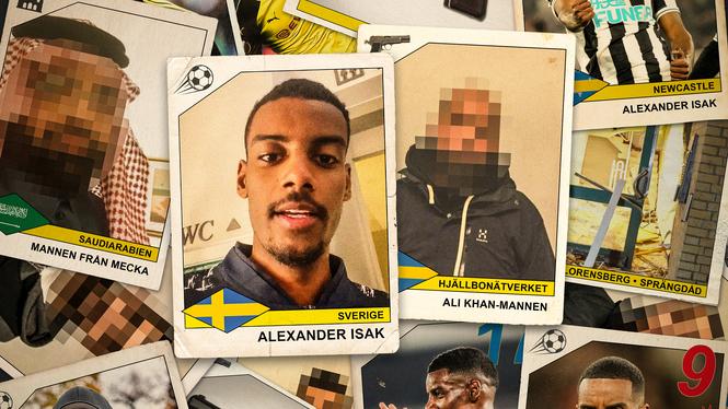Världsstjärnan bekräftar personliga hälsningen • Ali Khan-mannen kopplades senare till sprängdåd mot fotbollsagents anhöriga.