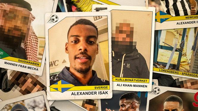 Världsstjärnan bekräftar personliga hälsningen • Ali Khan-mannen kopplades senare till sprängdåd mot fotbollsagents anhöriga.