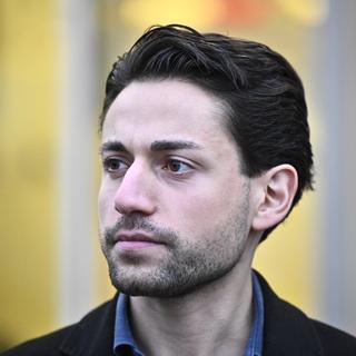 Nick Alinia. Arkivbild.