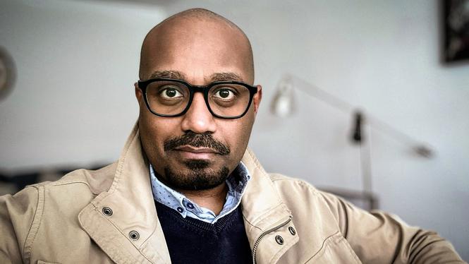 ”I samhället behöver vi allihop. Ingen är bättre än den andra”, säger Bryan Ahmed.
