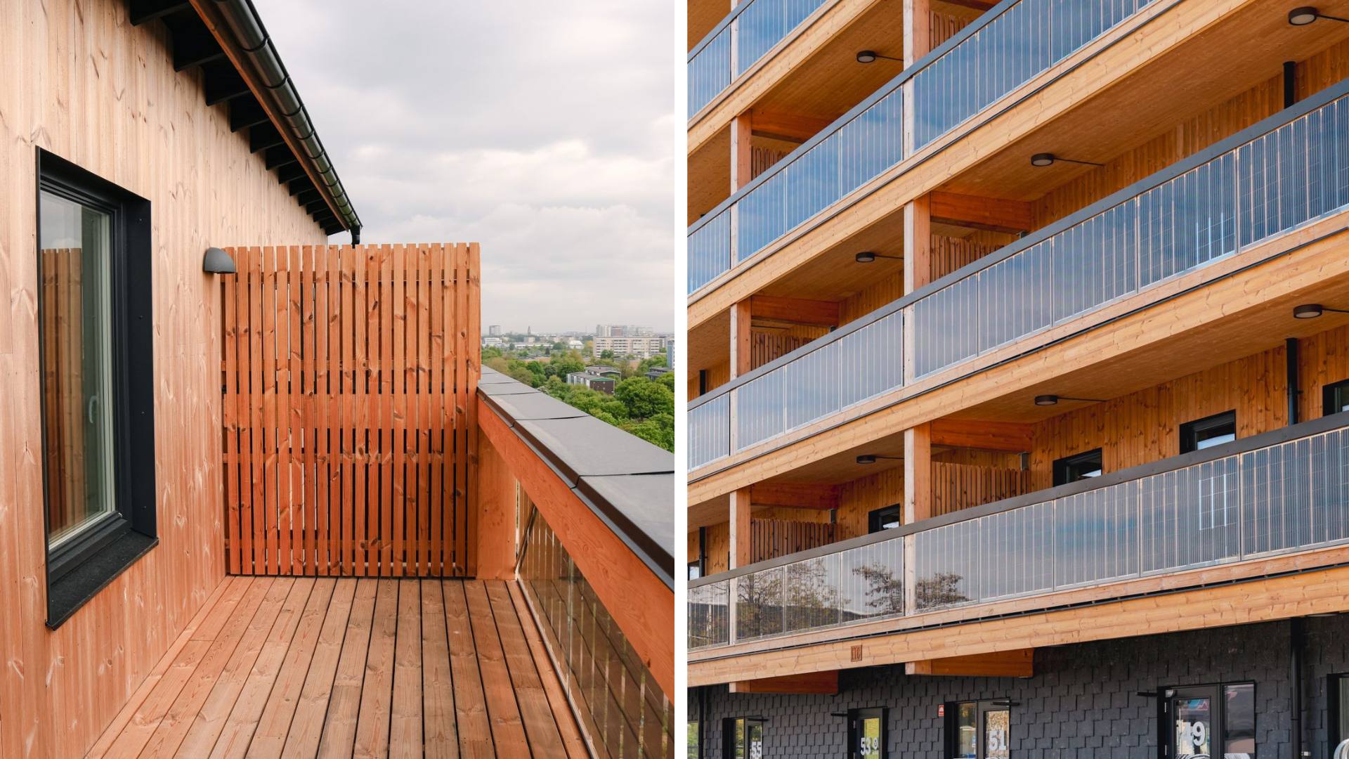 En stor jury som samlar många kompetenser, har besökt huset. Även stadsarkitekten har besökt huset, som en del av nomineringsprocessen.