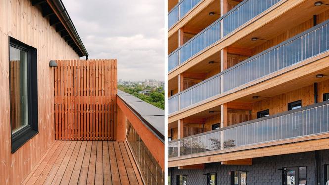 En stor jury som samlar många kompetenser, har besökt huset. Även stadsarkitekten har besökt huset, som en del av nomineringsprocessen.