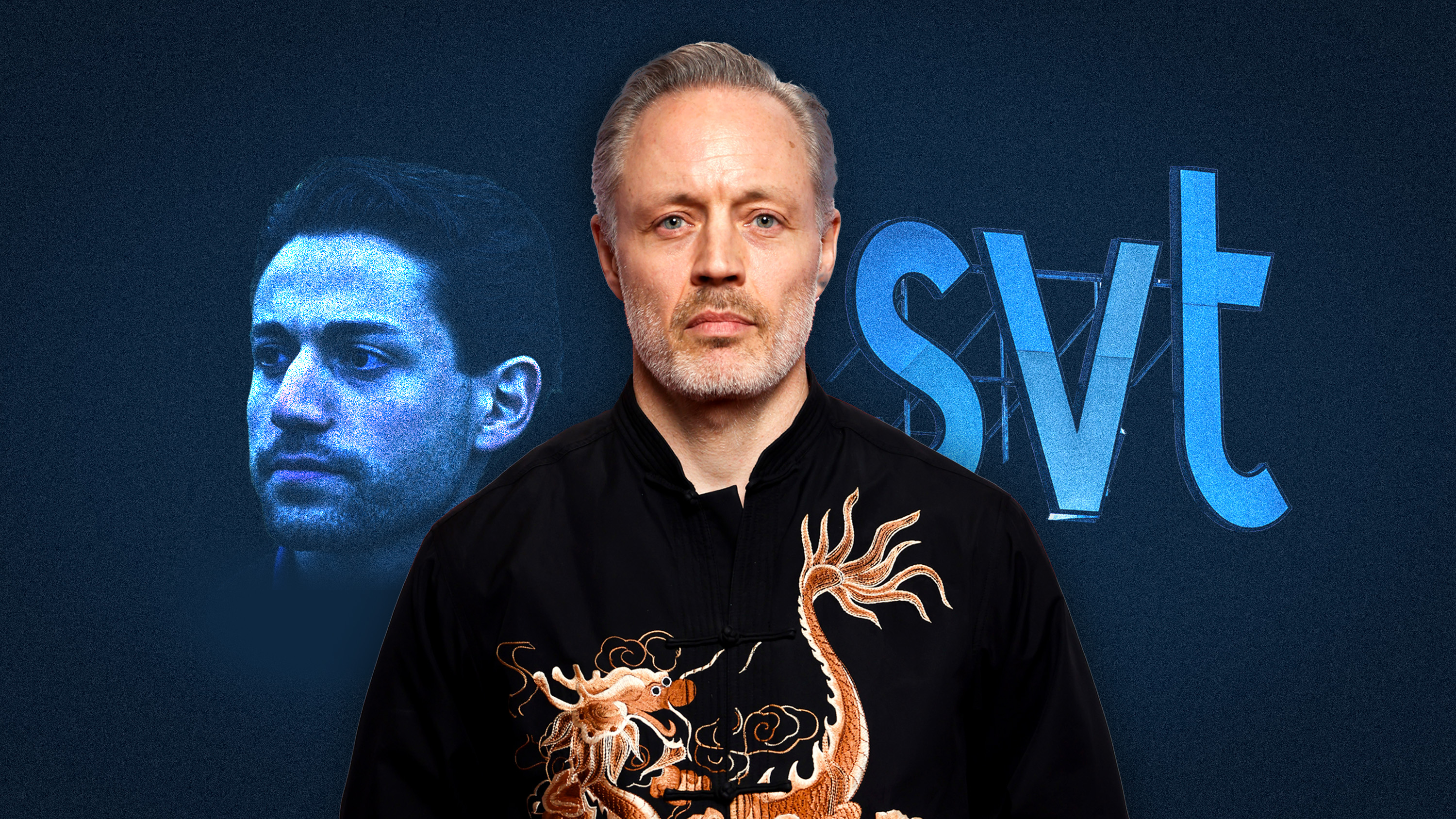 Igår kommer mer internkritik från Michael Lindgren som startade SVT-programmet ”Invandrare för svenskar” och idag är exekutiv producent.