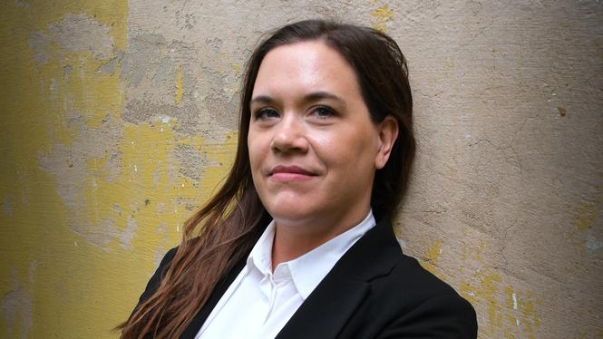 Lina Stenberg, grundare av Jämställdhetsinstitutet, är kritisk mot