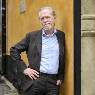 Miljöpartiets språkrör Daniel Helldén (MP).