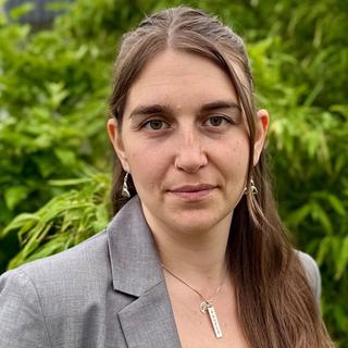 Jolin Mårtensson, ordförade Birth rights Sweden.