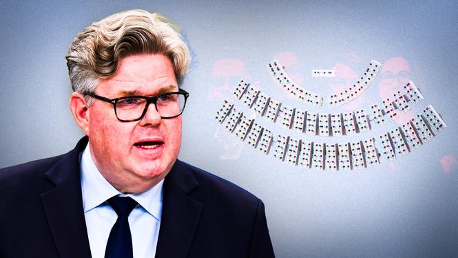 Gunnar Strömmer meddelade på torsdagsmorgonen att regeringen avser dra tillbaka förslaget om 13-åringar i fängelse.