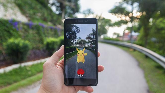 Niantic Spatial har tillgång till nästan 30 miljarder scanningar från hundratals miljoner användare runt om i världen.