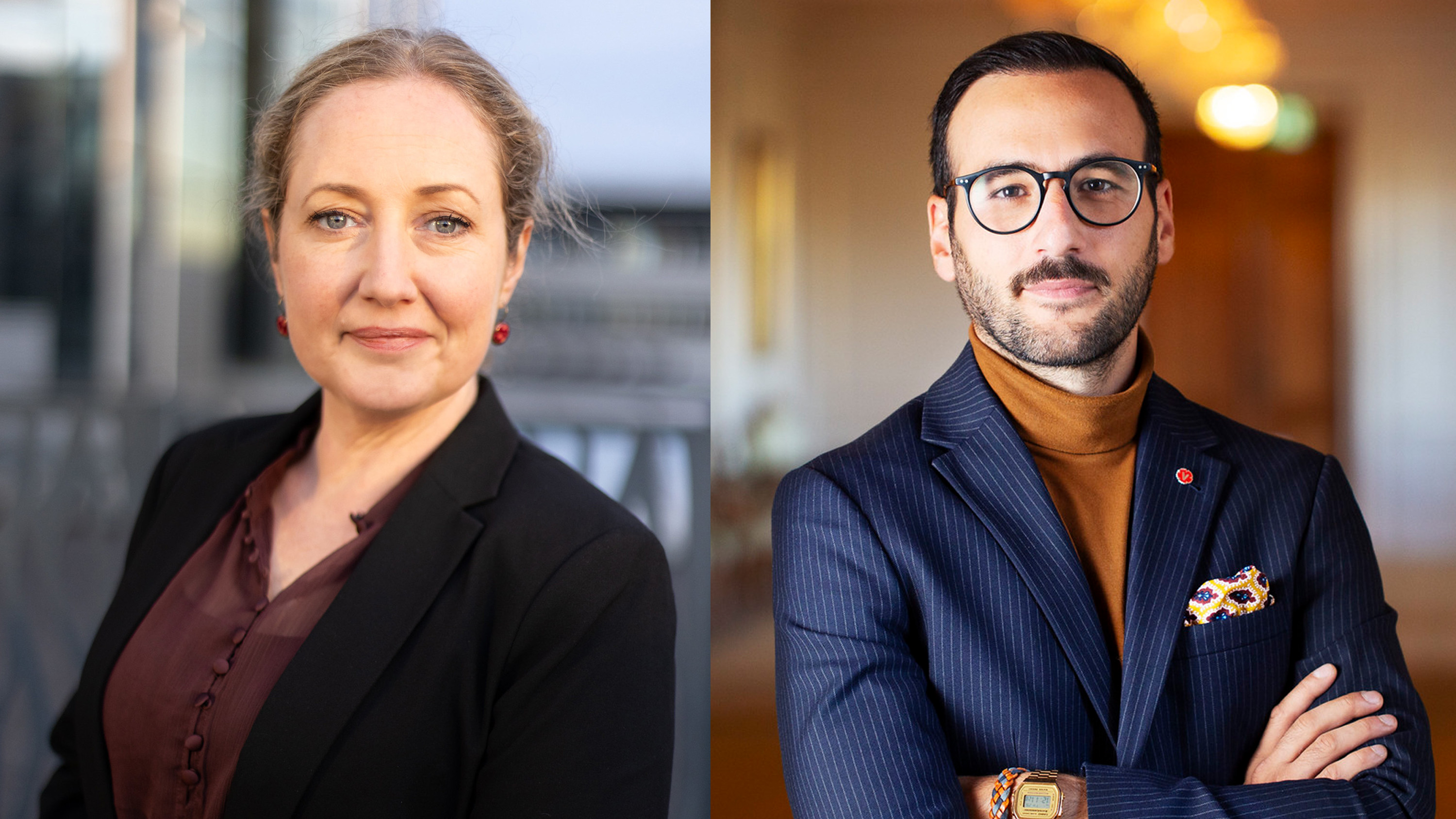 Det är många som inte känt igen sig i Sverige de senaste åren, skriver Hanna Gedin och Tony Haddou från Vänsterpartiet.