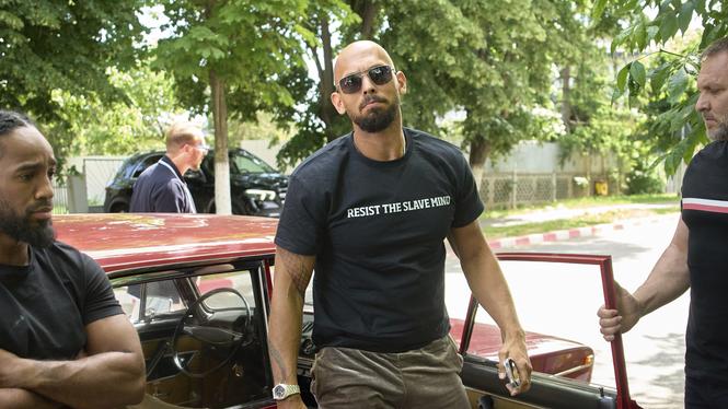 Andrew Tate är kanske inte världens sämsta människa. Men han är sannerligen högt upp på listan, skriver Myra Åhbeck Öhrman.