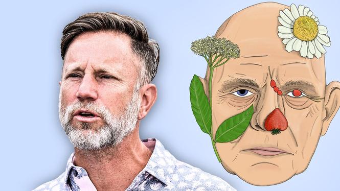 Peter Jihde är aktuell med radioprogrammet "VM-sommar i P4" som han leder tillsammans med författaren Amanda Romare.