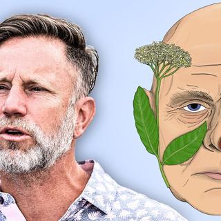 Peter Jihde är aktuell med radioprogrammet "VM-sommar i P4" som han leder tillsammans med författaren Amanda Romare.