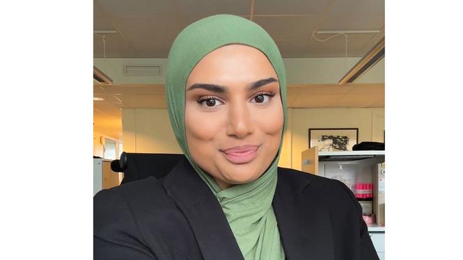 Hind kommer vägra att ta av sig sin hijab om förslaget går igenom.
