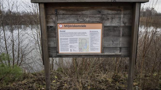I Falköping, där Sveriges enda urangruva tidigare låg, är frågan om uranbrytning känslig och motståndet starkt.