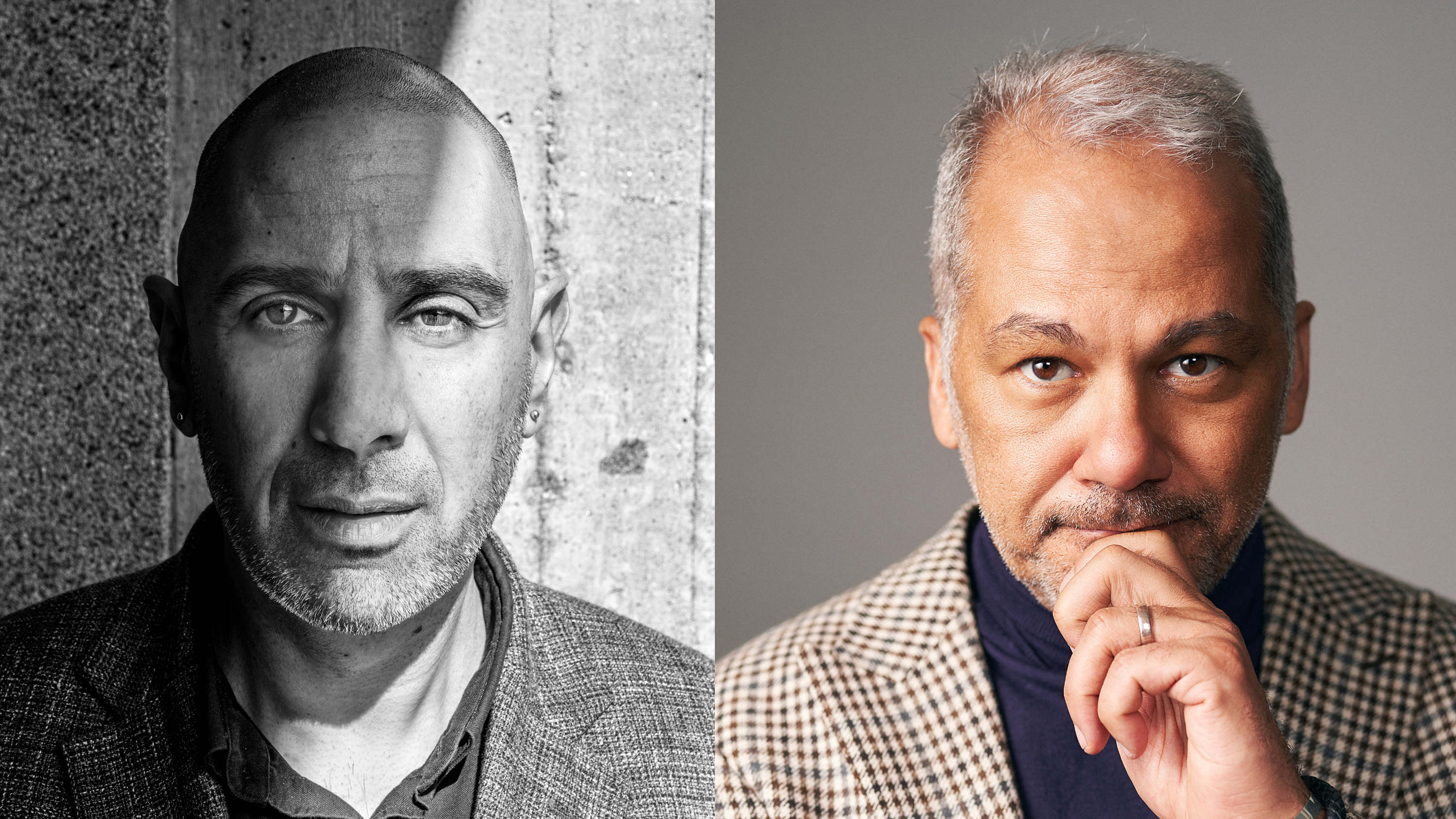 Vi behöver fler män i pojkars liv, skriver Houman Sebghati och Johan Grant.