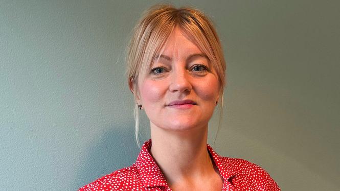 Marlene Rosendal, generalsekreterare Fair Action.
