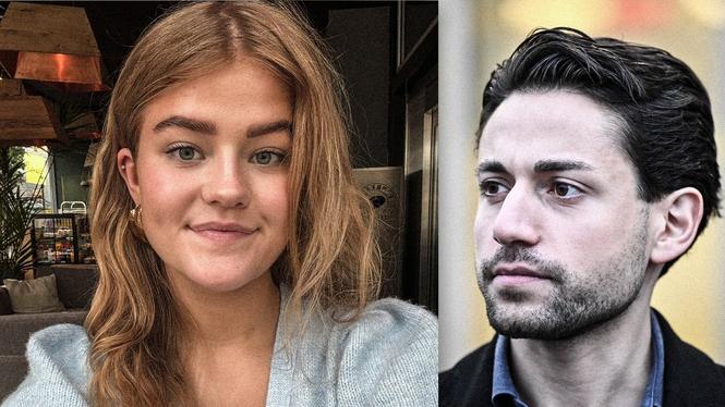 Hilda Förare Berg stäms av Nick Alinia.