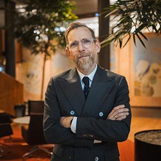 Socialminister Jakob Forssmed (KD).