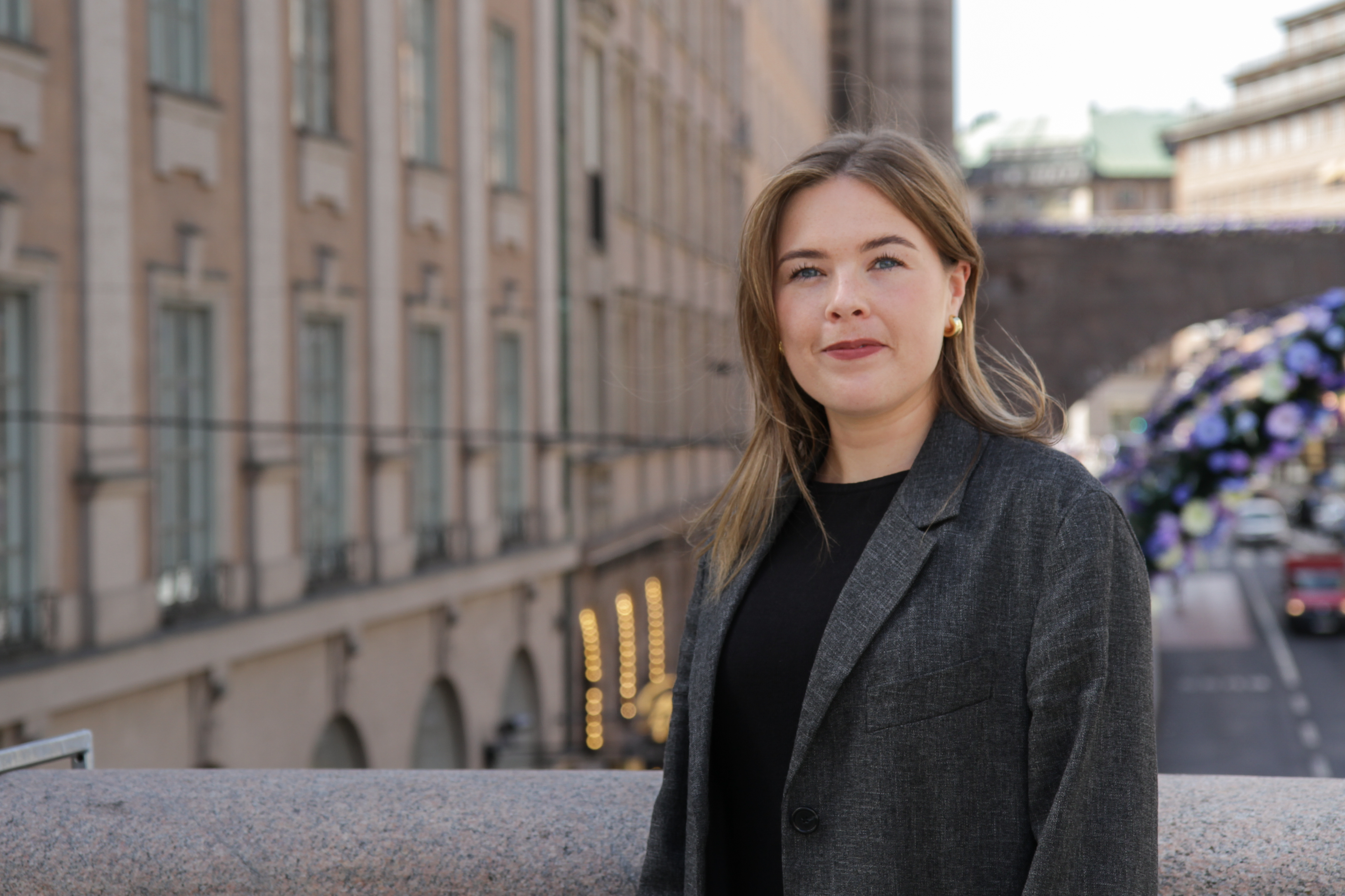 Jonna Skog är advokat på Asylbyrån.