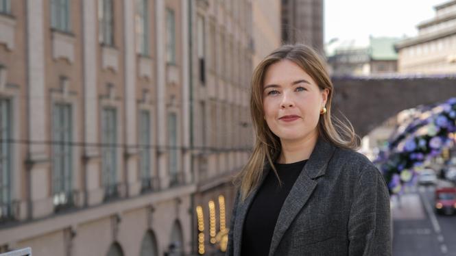 Jonna Skog är advokat på Asylbyrån.