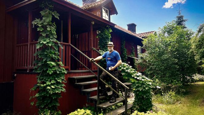 Drömhuset blev en ekonomisk belastning för Erik Vesterlund när PFAS upptäcktes i den egna brunnen – precis när han planerade att sälja fastigheten.