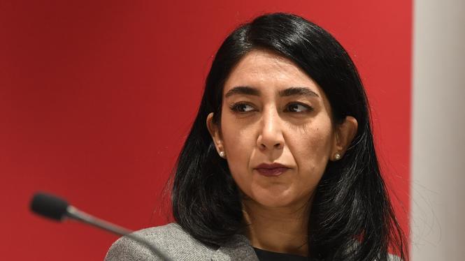 Lawen Redar (S), integrationspolitisk talesperson. 