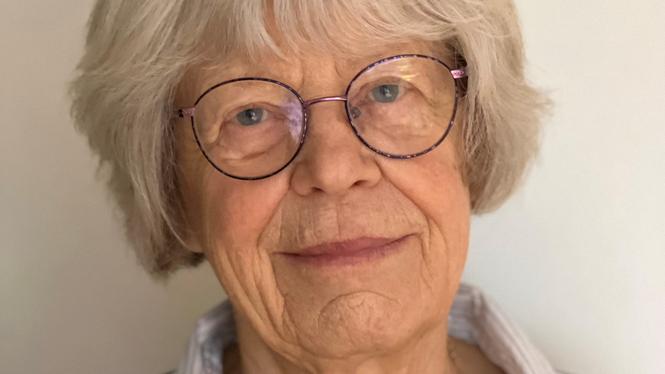 Karin Brunsson.