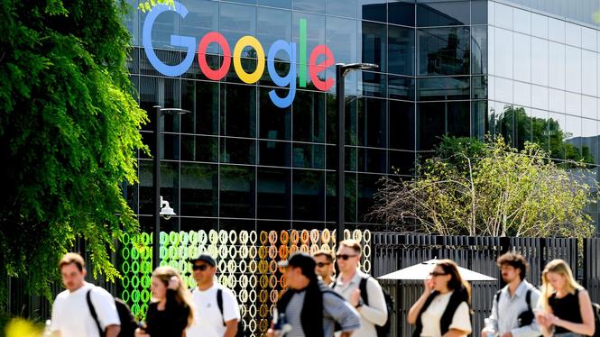 Google döms till rekodstort skadestånd.