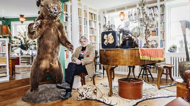 Lasse Diding: ”Sovjet 1957 låter som ett idealsamhälle”