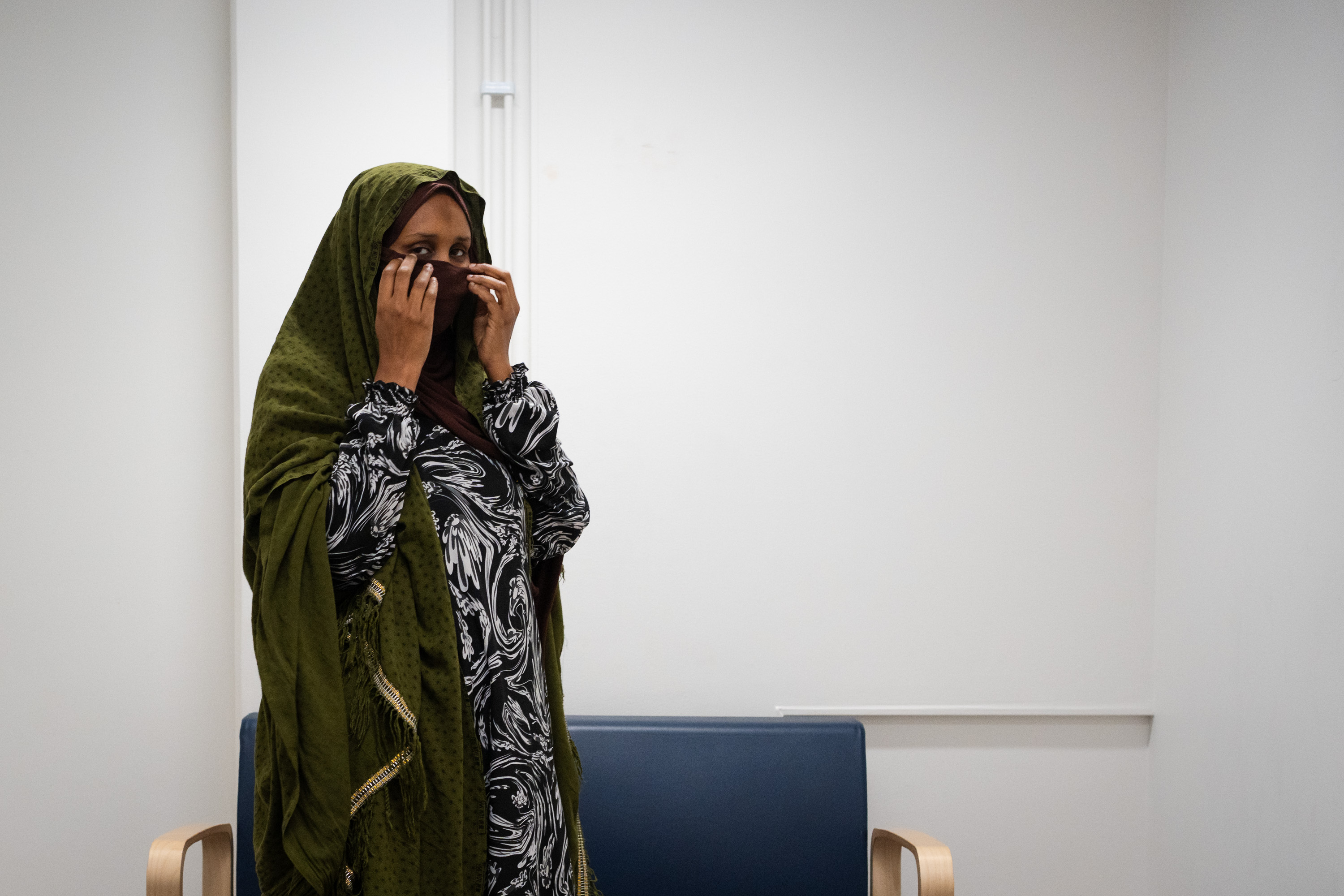 Utah Peo Nasra räknar minuterna på förvaret – kan en ny regering stoppa ...